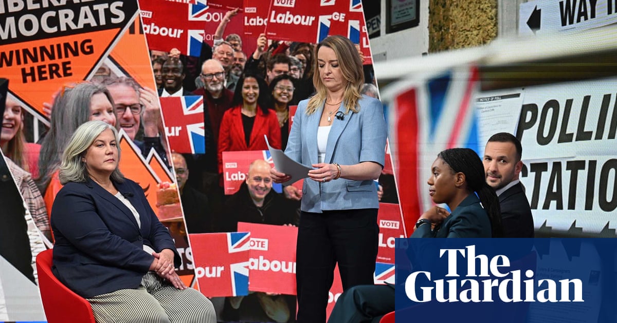 Broadcasters too reliant on vox pop interviews and failing to challenge politicians, says study