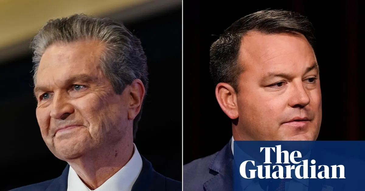Georgia’s Republican races for governor and US Senate head to June runoffs