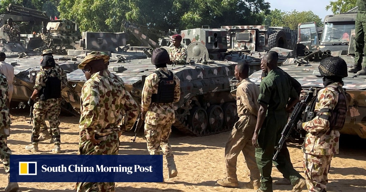 Joint Nigeria-US strikes kill 175 Isis fighters