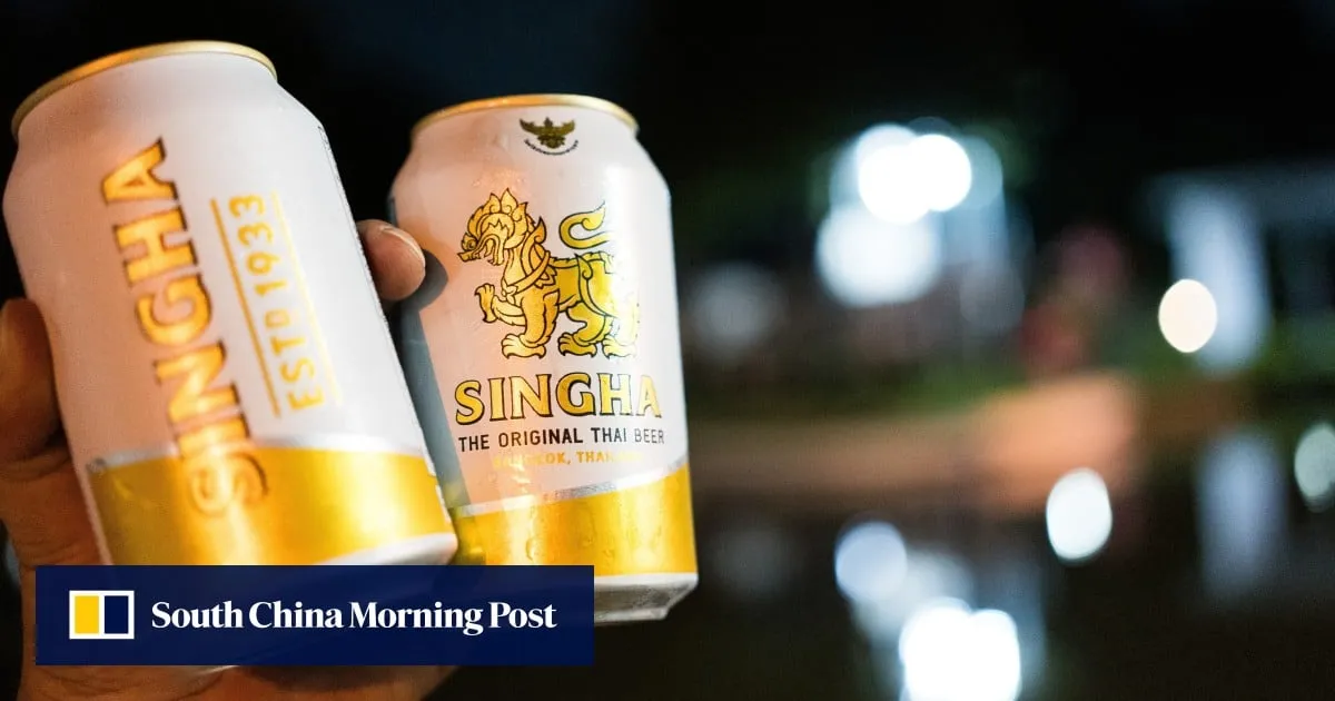 Thailand’s Singha beer dynasty rocked by sexual abuse allegations