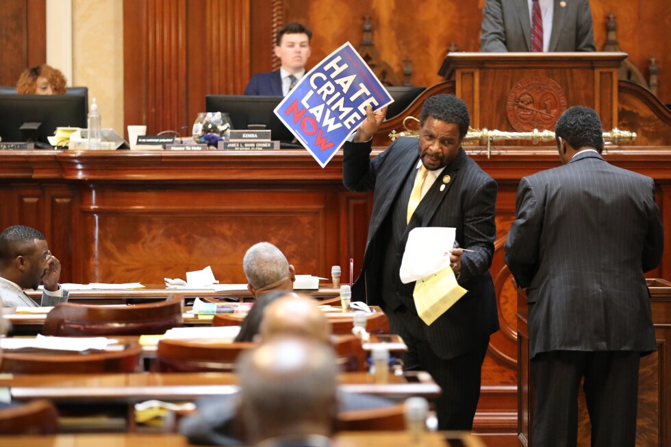 South Carolina House backs congressional map favoring GOP but bill faces a more skeptical Senate