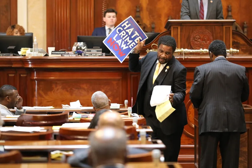 South Carolina House backs congressional map favoring GOP but bill faces a more skeptical Senate