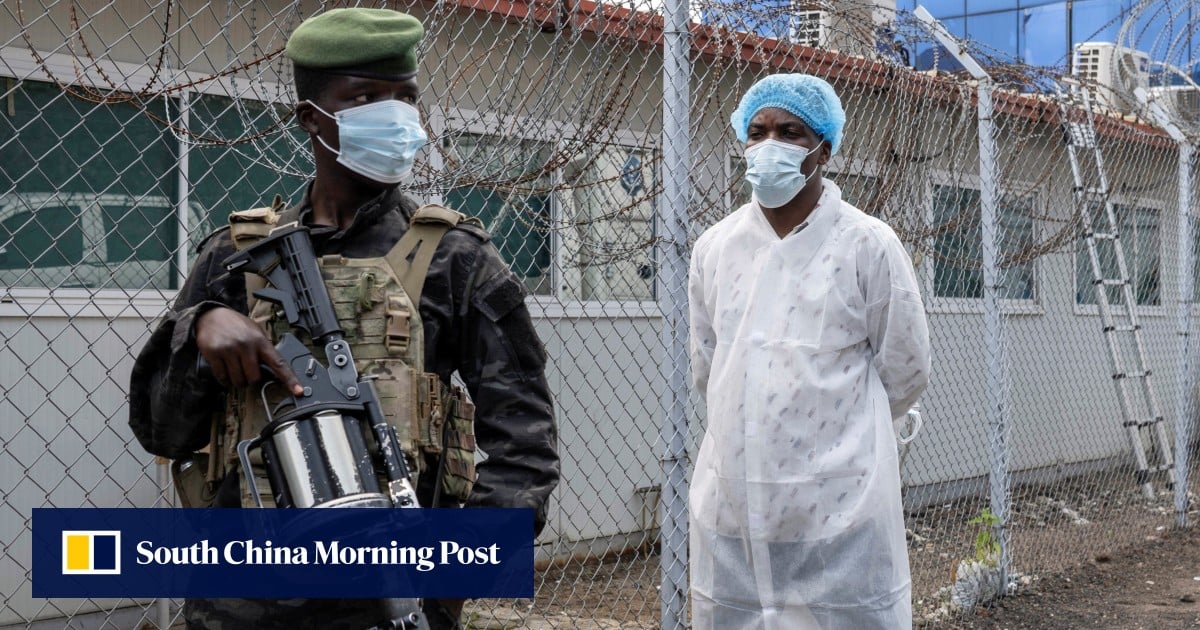 Outbreak of rare Ebola strain sparks race to find vaccines and treatments