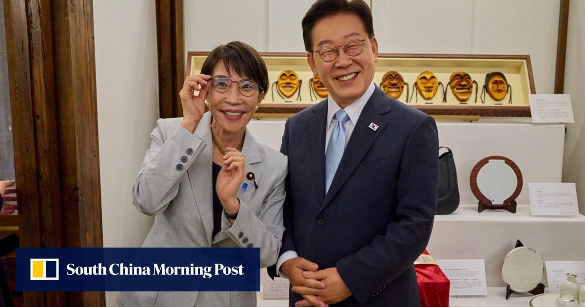 Japan, South Korea hone diplomatic ‘muscle memory’ amid Taiwan worries