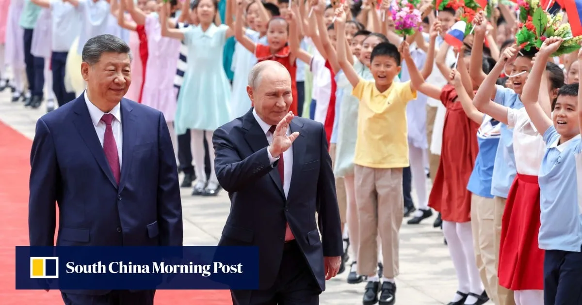 Could Putin, Trump visits pave the way for ‘trilateral coordination’ with China?