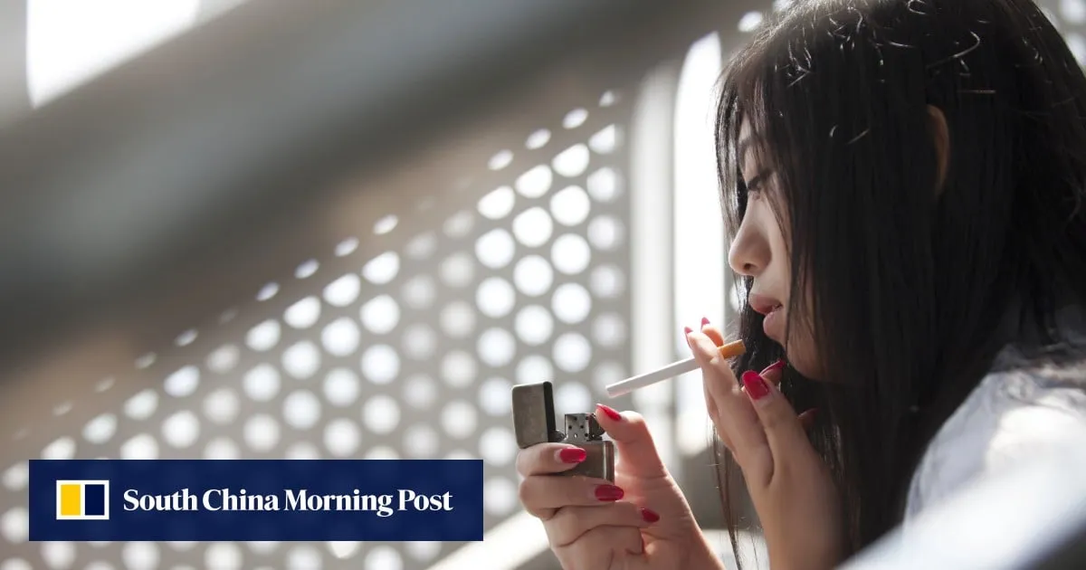 China teacher slams student’s complaint about lack of benches in smoking area, reignites debate