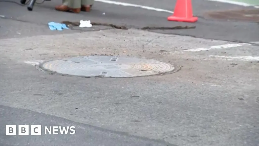 Woman dies after falling into uncovered New York City manhole