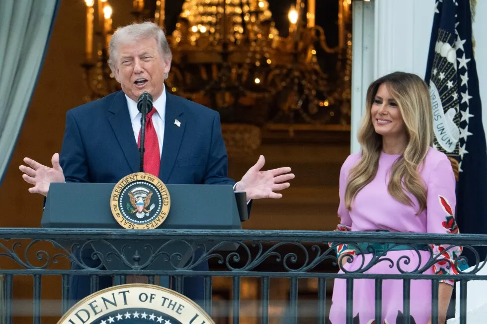 Where Trump falters with Republicans — and where he holds steady, according to a new AP-NORC poll