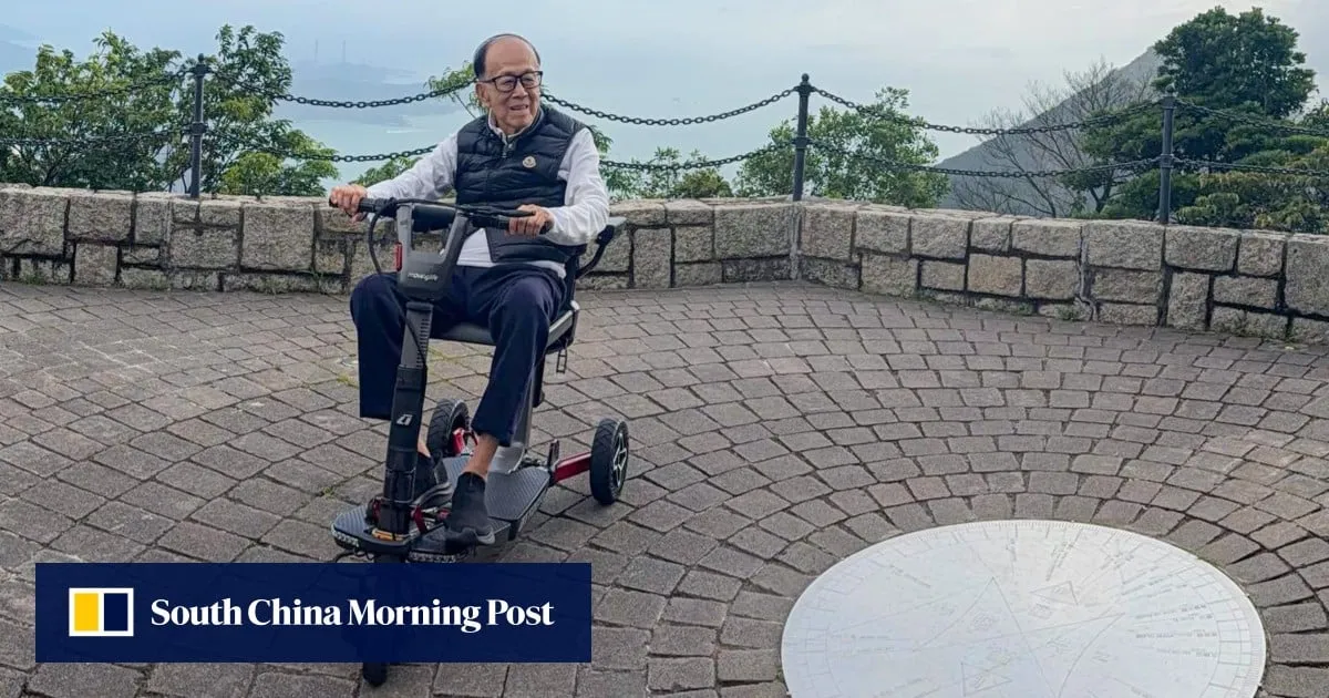 Hong Kong tycoon Li Ka-shing to subsidise liver cancer surgery for 200 patients