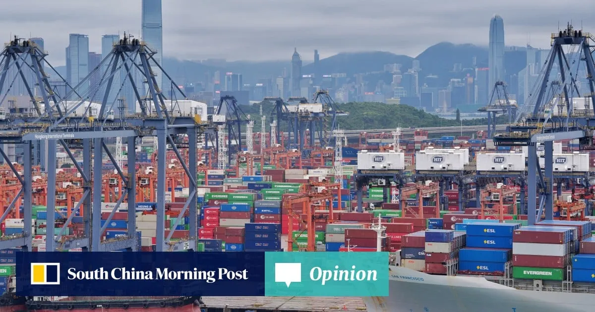How war-risk marine insurance can set Hong Kong apart