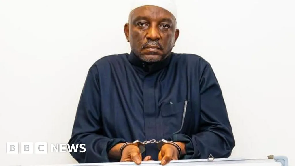 Nigeria arrests former minister in hiding after corruption conviction