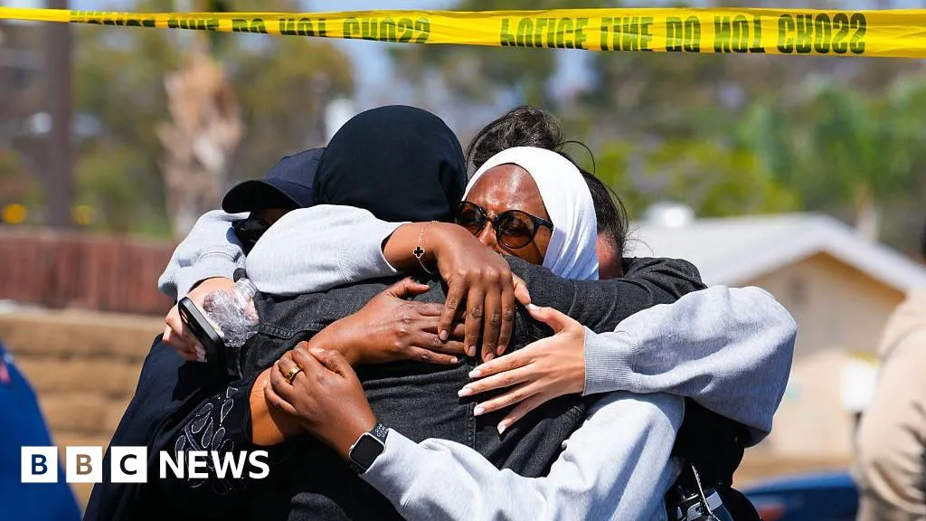 What we know about the San Diego mosque attack suspects