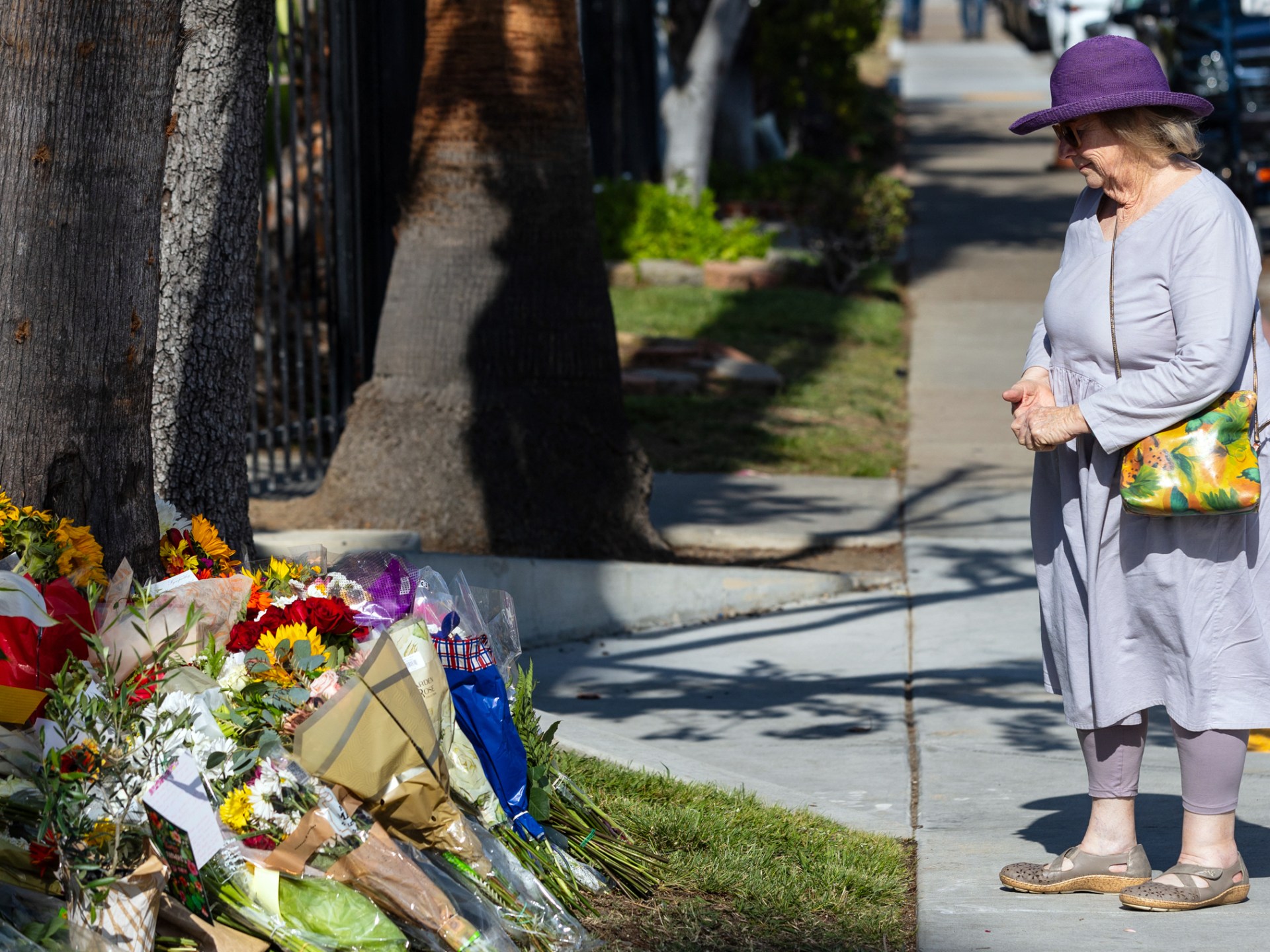 San Diego mosque shooting: Who were the victims?