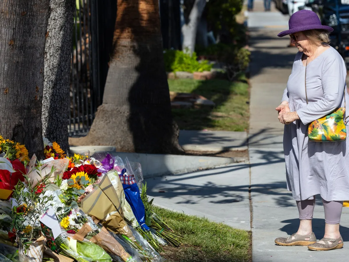 San Diego mosque shooting: Who were the victims?