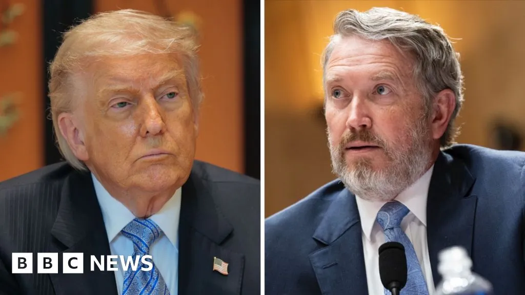 Trump exerts iron grip on Republican Party with Massie defeated