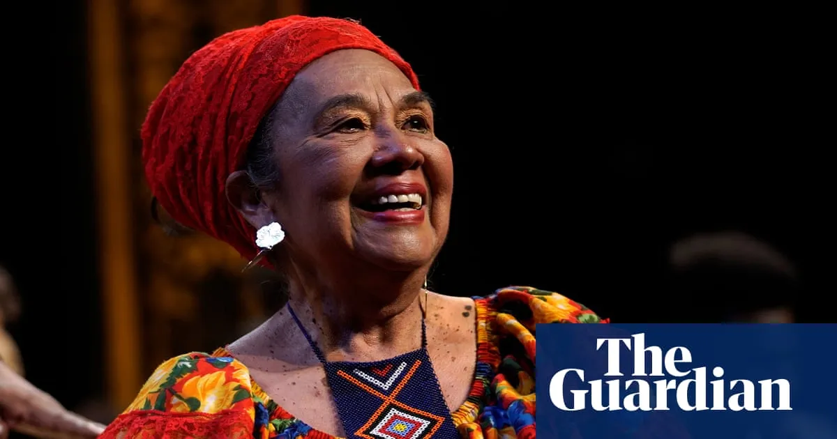 Totó la Momposina, vocalist and Colombian music legend, dies aged 85