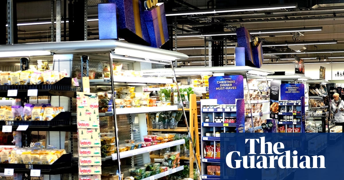 Call for food price caps ‘completely preposterous’, says M&S boss