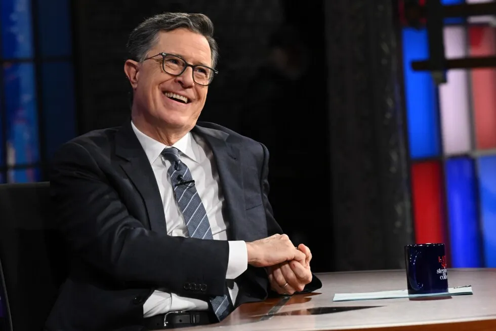Stephen Colbert’s long goodbye is coming to an end, leaving a void