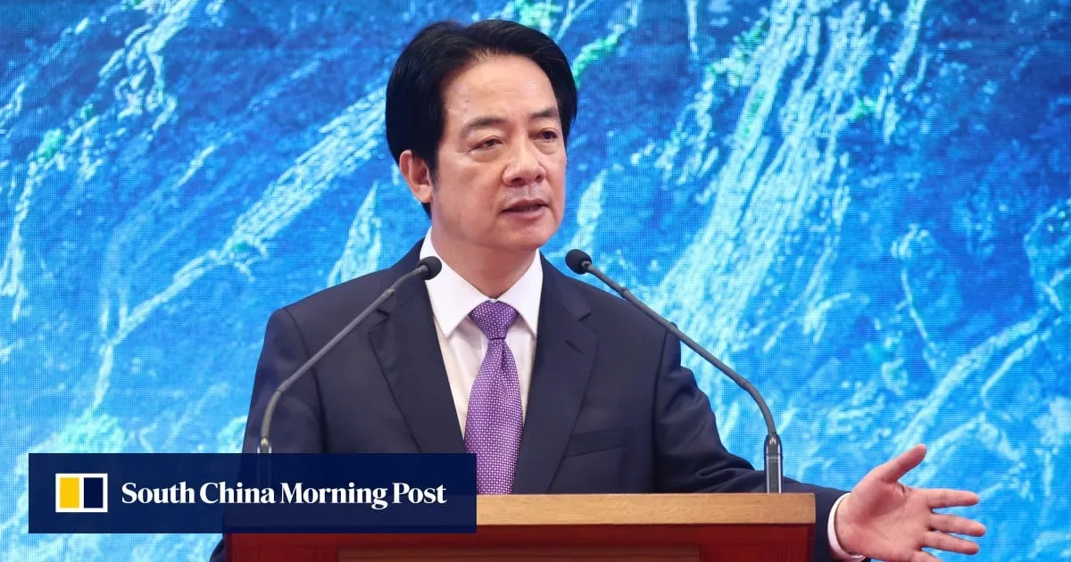 Beijing slams Lai as ‘destroyer’ of peace after leader’s anniversary speech
