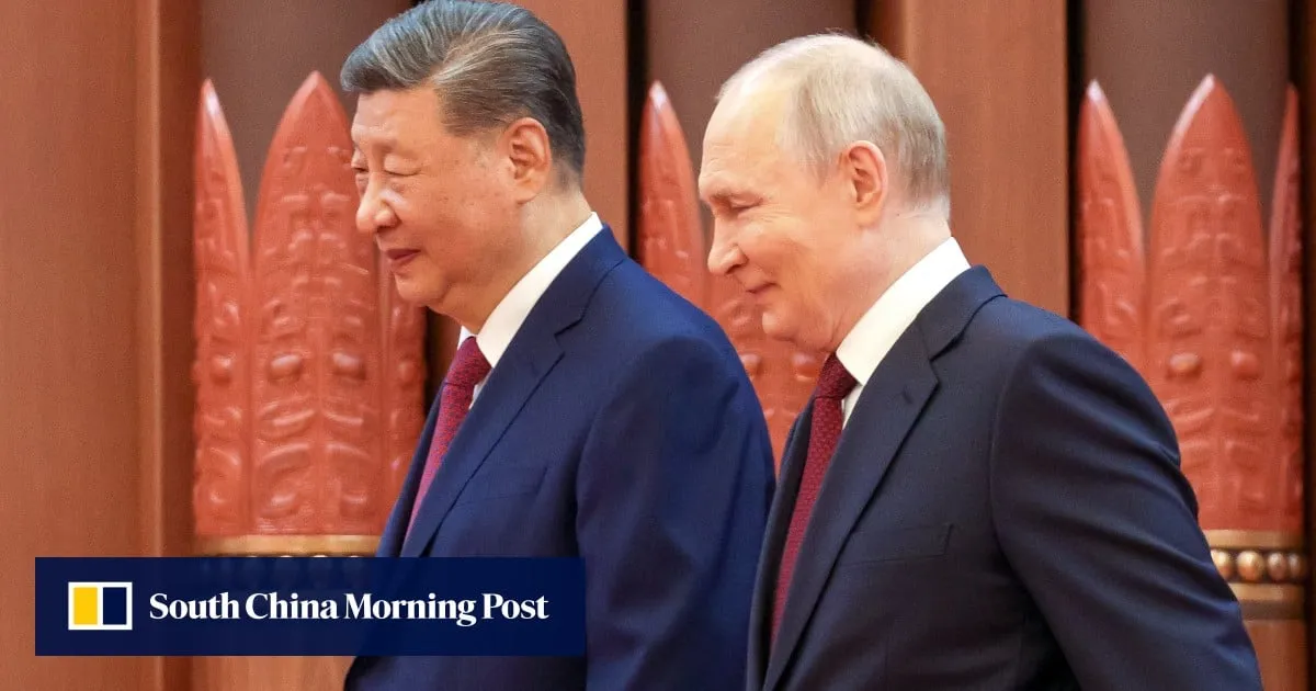 How China and Russia could team up to shift global science ‘centre of gravity’