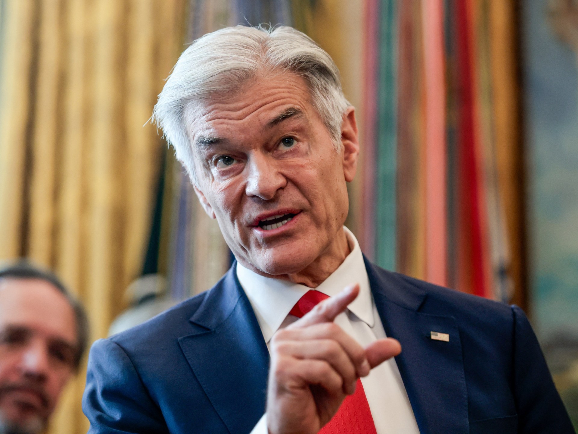 Trump unveils healthcare plan without clear funding or execution timeline