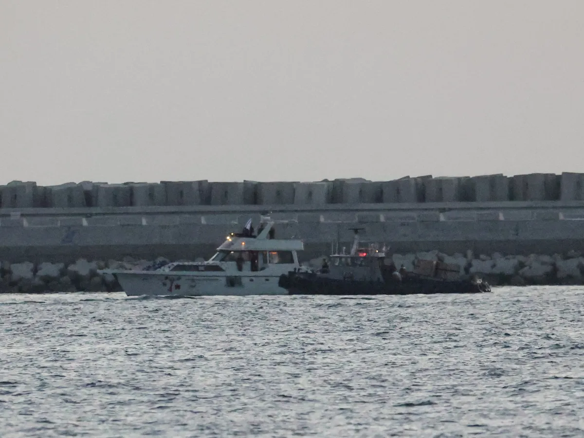 US imposes sanctions on Gaza flotilla organisers: Why it matters