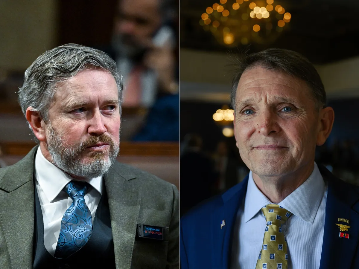 Trump critic Massie defeated: Takeaways from US primary election results