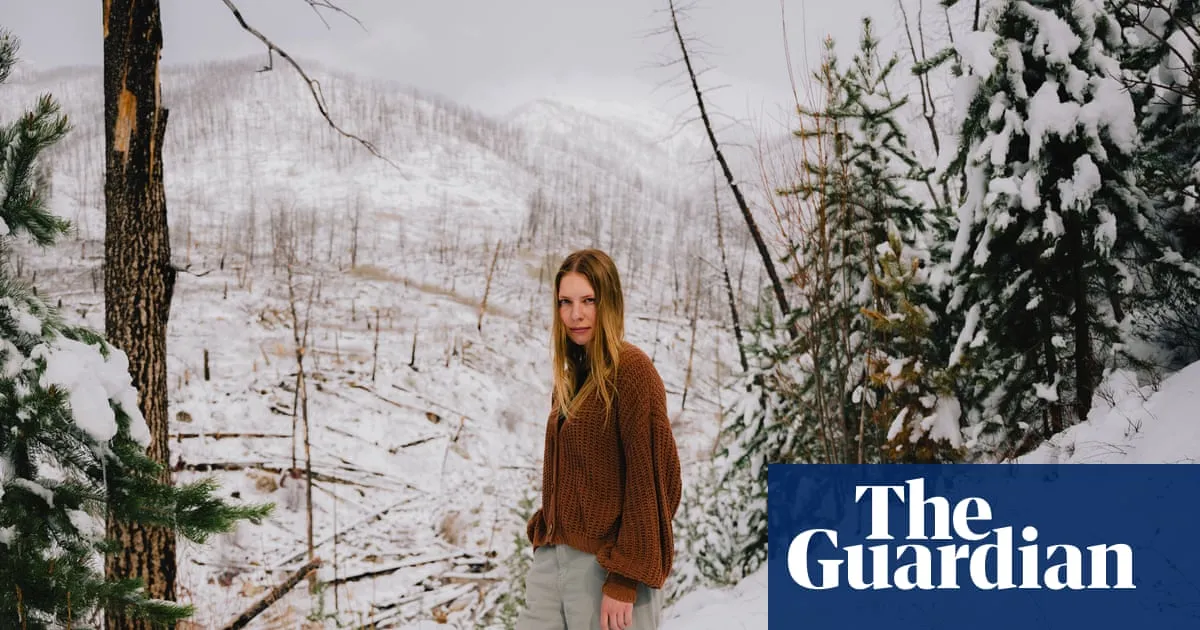 Eva v Goliath: the 20-year-old climate activist taking on Trump and the fossil fuel industry