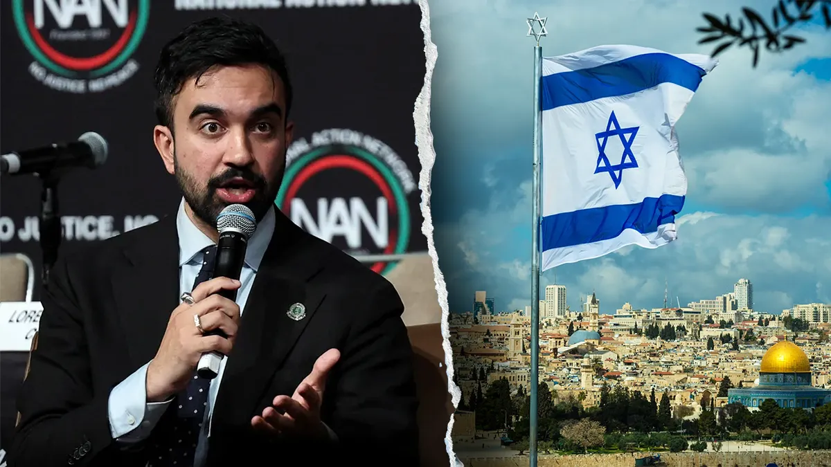 Mamdani won't attend Israel Day Parade, breaking decades-long mayoral tradition amid antisemitism surge