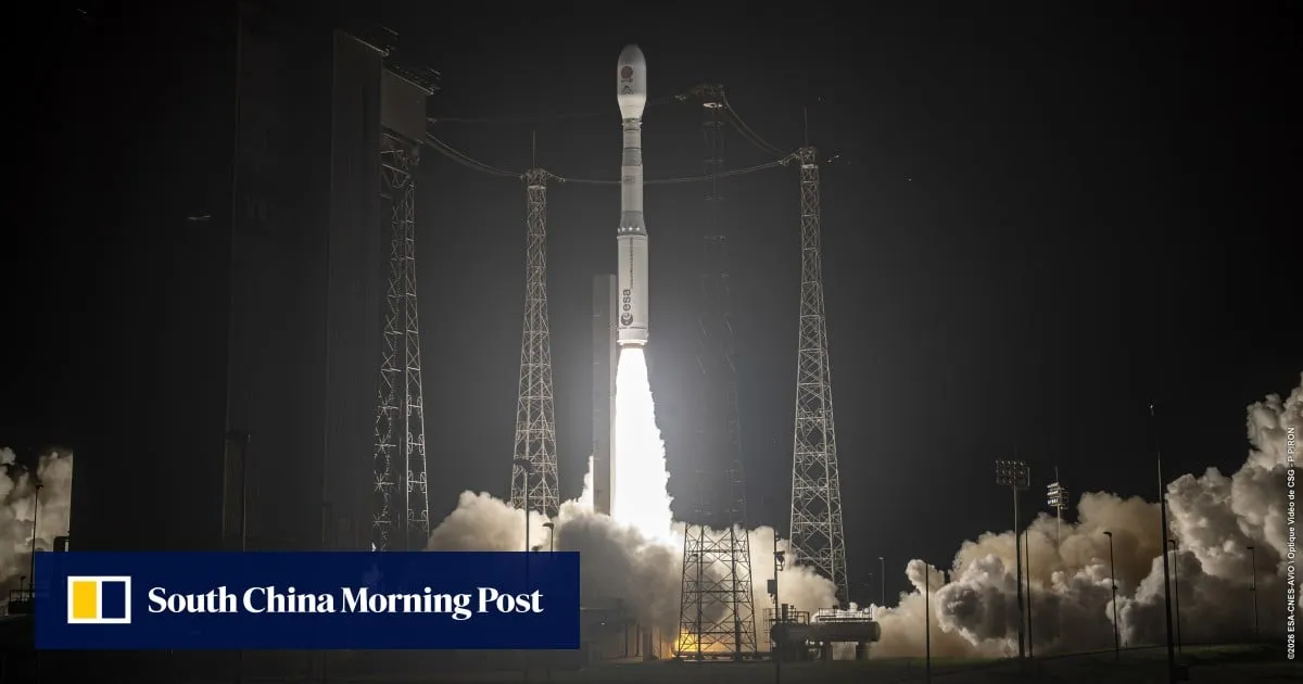 SMILE in space: China, EU joint planet defence satellite defies earthly tensions