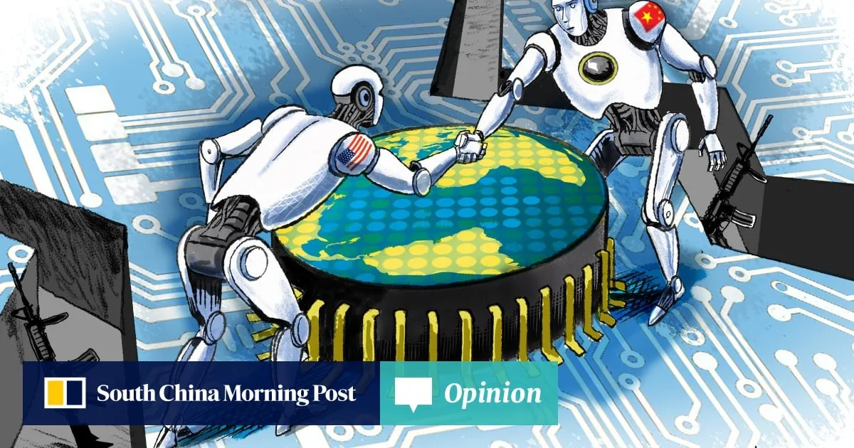 US and China must talk to manage dangers of AI contest in a nuclear age
