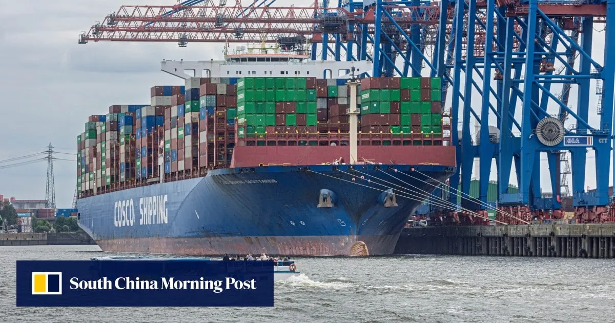 ‘Phantom limb’: report blames China shock for Germany’s industrial malaise