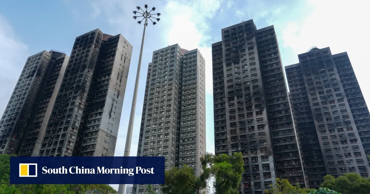 Government to handle Wang Fuk Court insurance claims under buy-back plan: Hop On