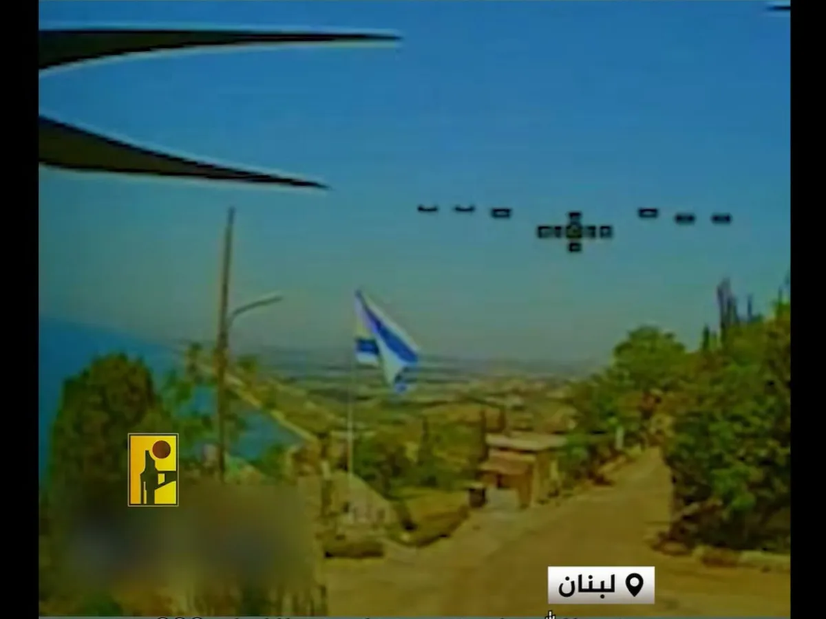 The battle of perception: From Israel’s Fauda to Hezbollah’s FPV footage