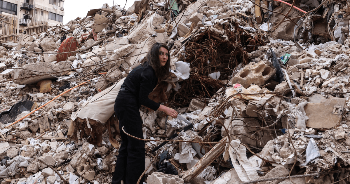 Families demand justice for victims killed in Israeli strikes on Beirut