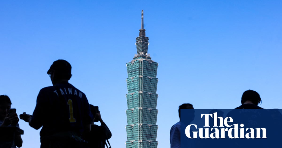US says it reached deal with Taiwan to lower tariffs and boost investments