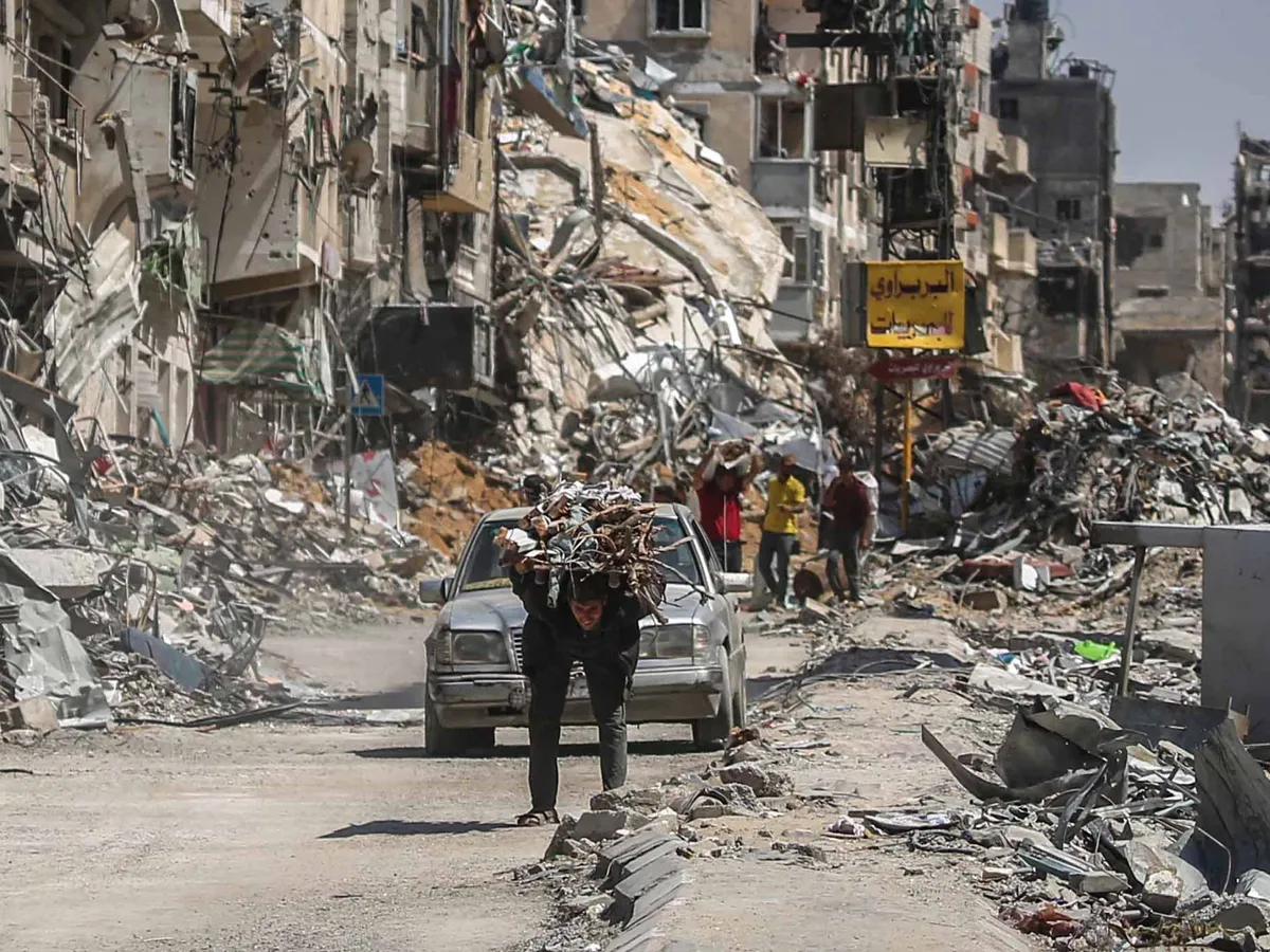 Why is Trump’s Gaza Board of Peace facing a funding shortfall?