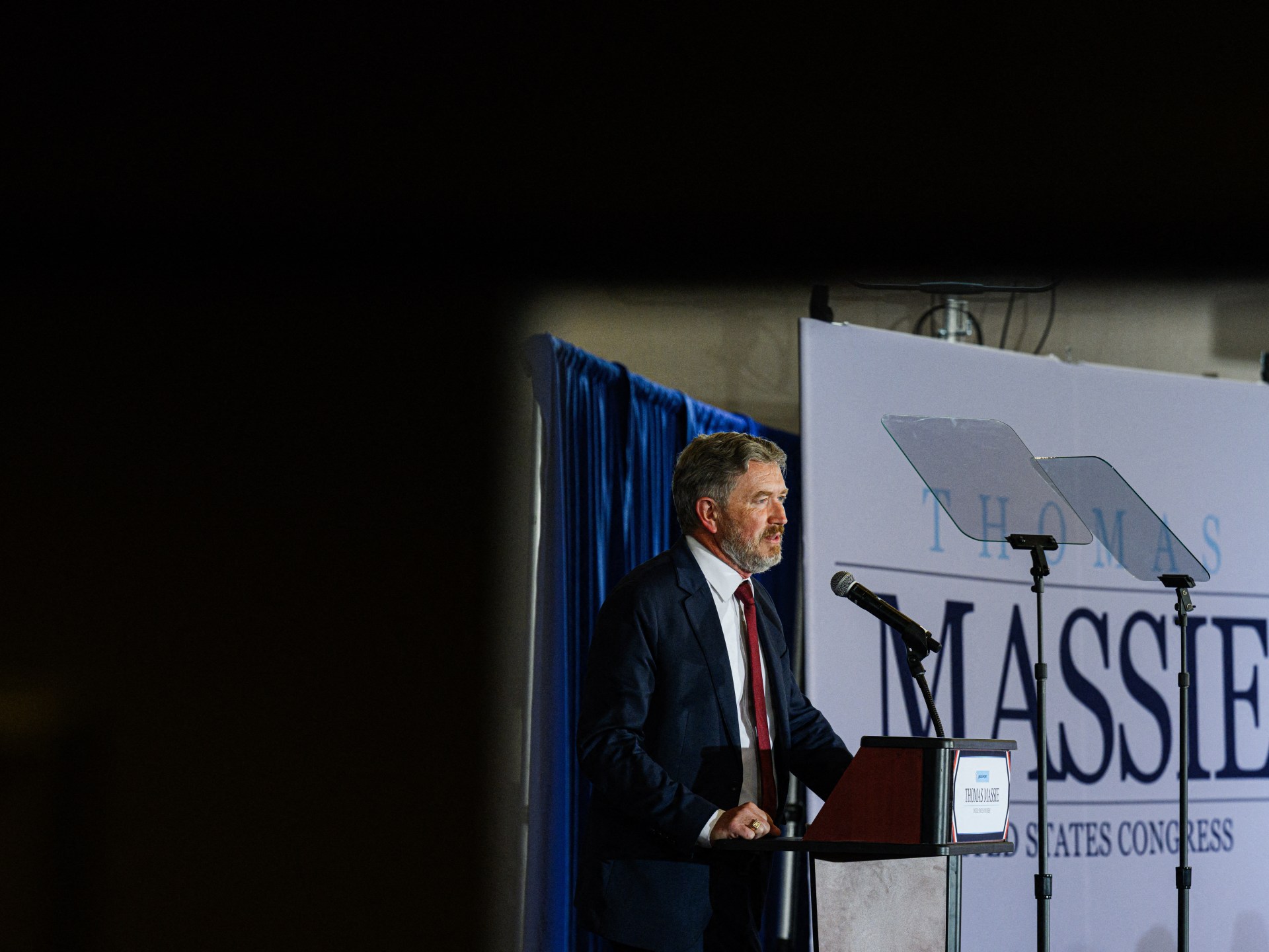 Massie defeated: The Israel lobby’s pyrrhic victory in Kentucky