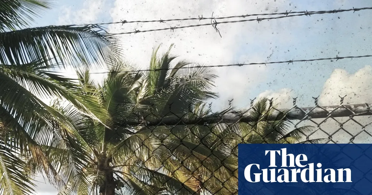 ‘Indefensible’: alleged child abuse survivor takes on Albanese government over $2.5bn Nauru deal