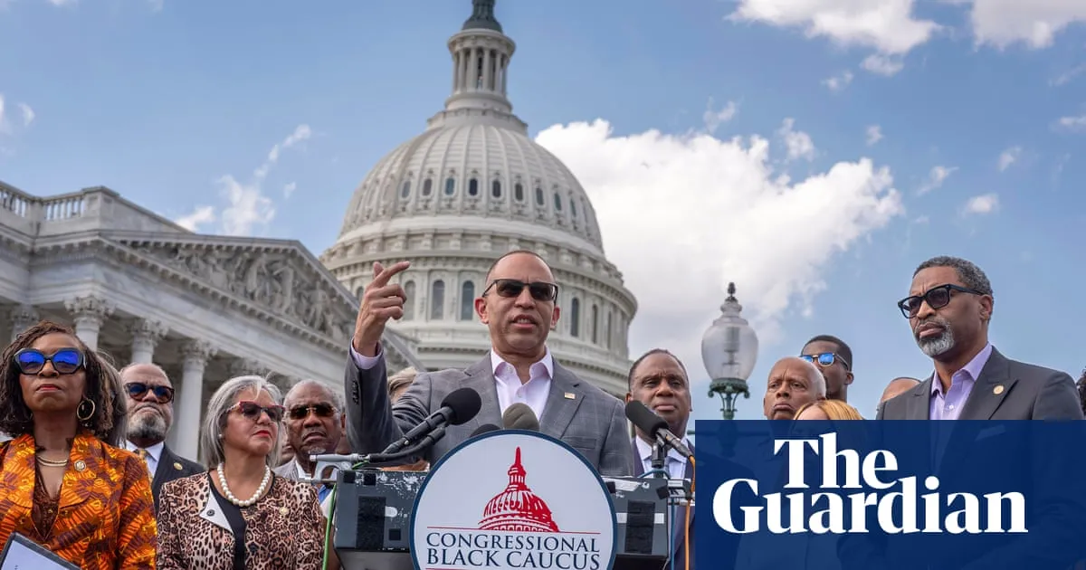 ‘A Jackie Robinson moment’: Jeffries echoes NAACP calls for college sports boycott over voting rights