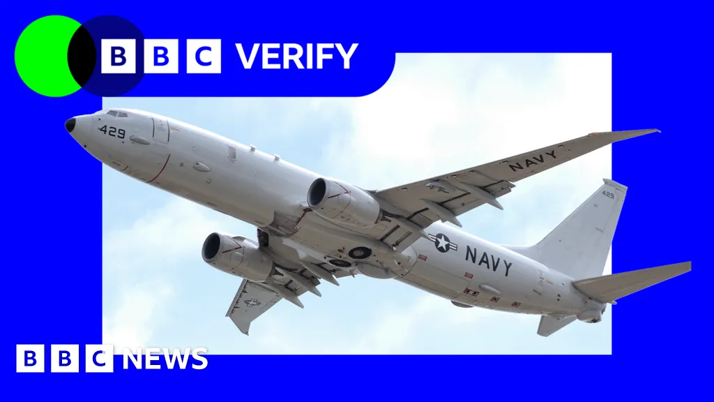 US military jets and drones tracked near Cuba as tensions rise