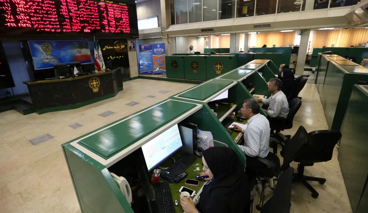 Controlled reopening ends Iran’s lengthy stock market shutdown