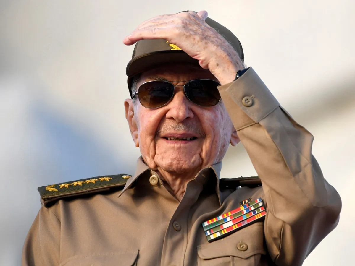 Trump administration indicts Cuba’s Raul Castro over 1996 plane shootdown