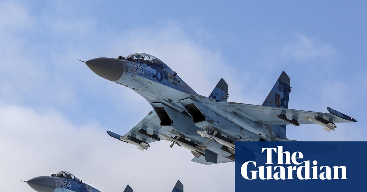 Russian jet causes ‘dangerous’ near miss after flying close to RAF spy plane