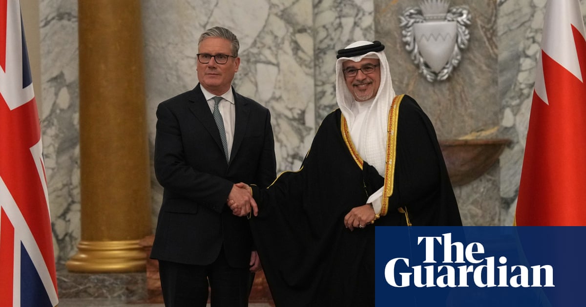 UK strikes £3.7bn trade deal with six Gulf states