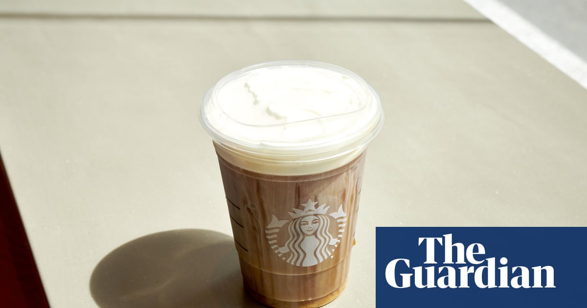 Starbucks does not recycle plastic cups it claims are ‘widely recyclable’, report says