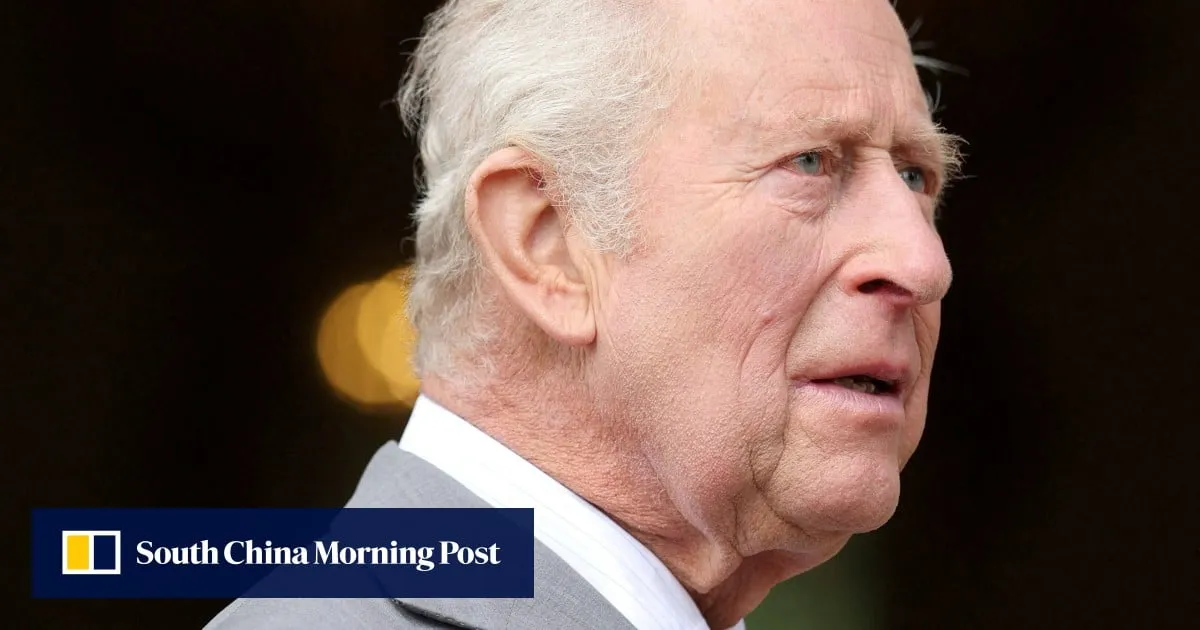 UK radio station mistakenly reports death of King Charles