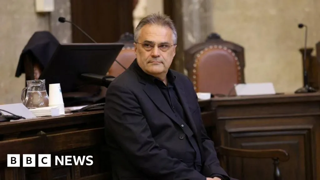 Austrian ex-intelligence officer found guilty of Russia spying charges