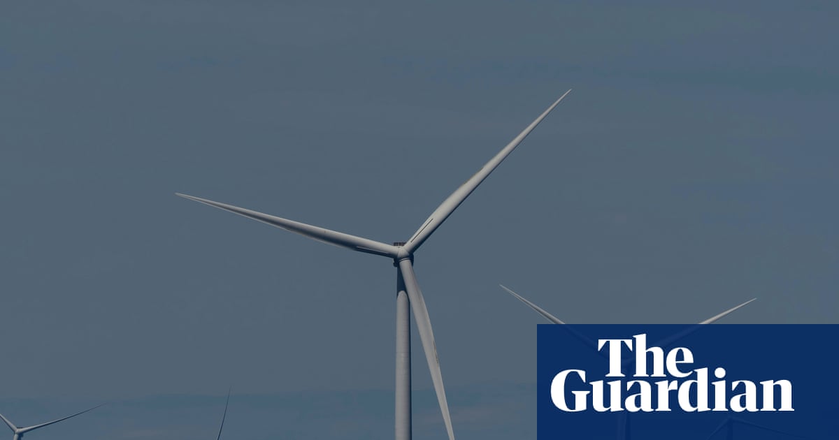 Judge allows offshore windfarm halted by Trump to resume construction