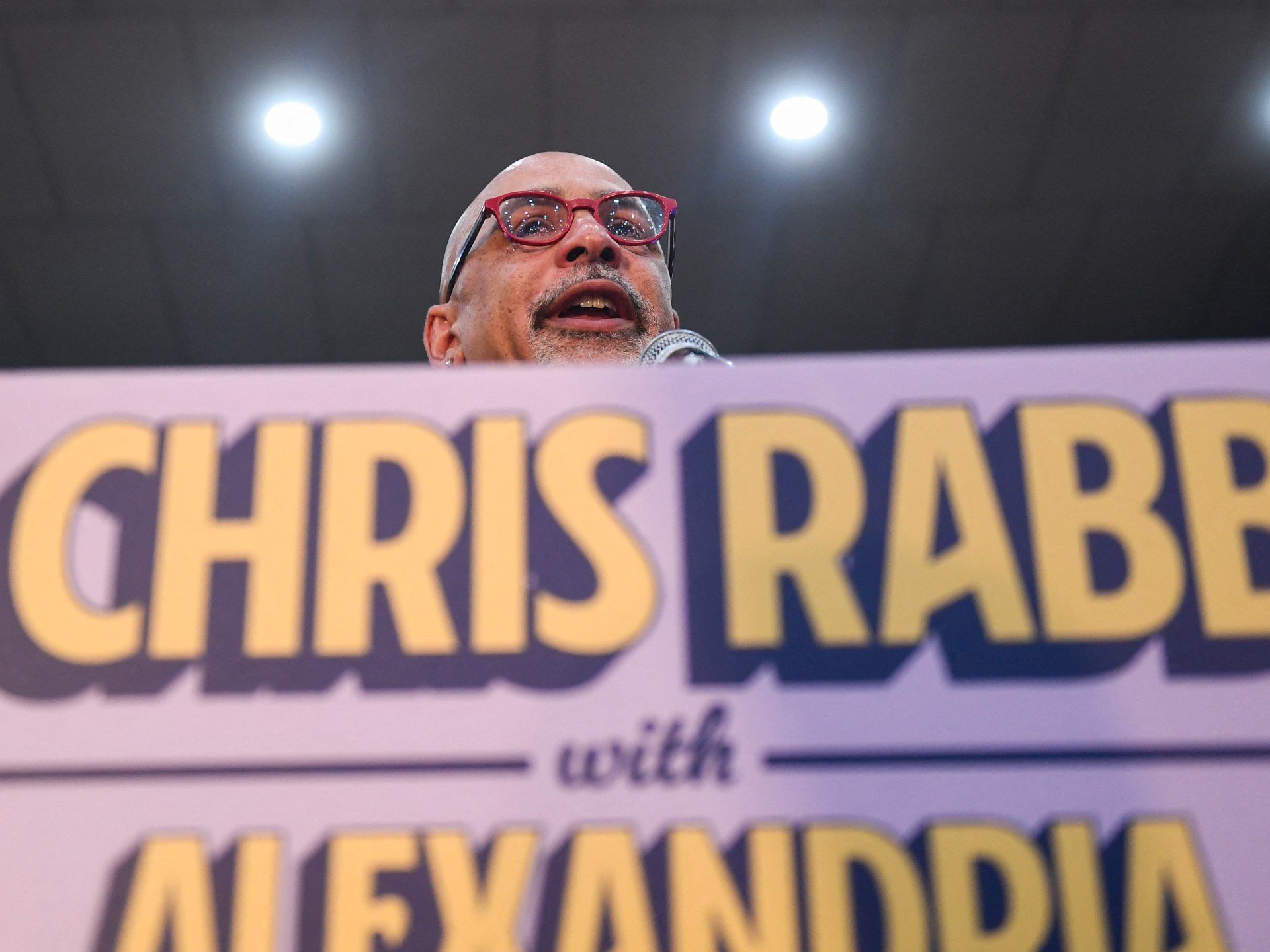Chris Rabb win in Pennsylvania energises Democrats’ progressive flank